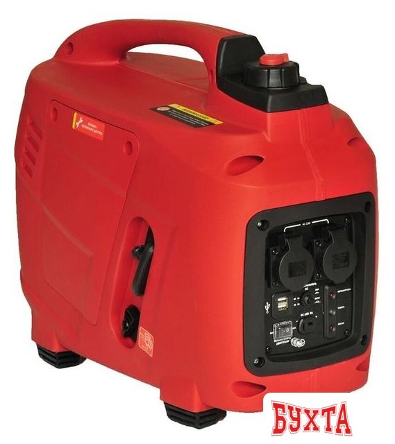 Бензиновый генератор ELITECH БИГ 2000Р