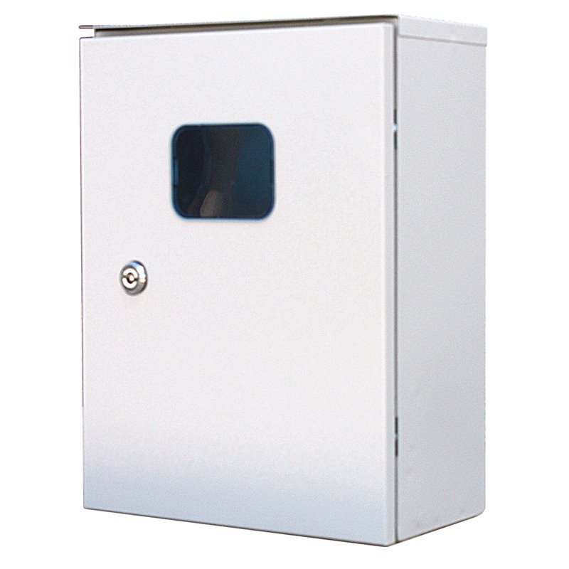 Щит ЩУРН 1/12 IP54 (400х300х160) RUCELF, арт.ЩРУ-1Н-12Р IP54