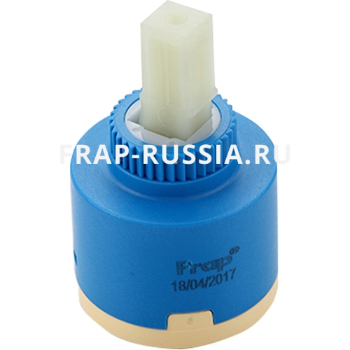 F50  картридж керам. 40мм, КНР