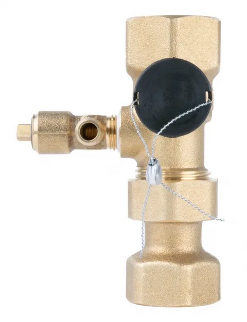 Клапан для расширительного бака 3\4", 77924, Германия