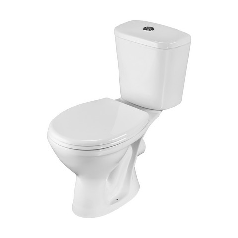 Унитаз-компакт Pro белый, страна происхождения(производства): РОССИЯ