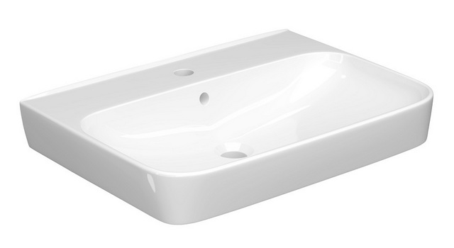 Умывальник Сканди 60 мебельный с/о белый с1 с креплением, ОАО "Керамин"