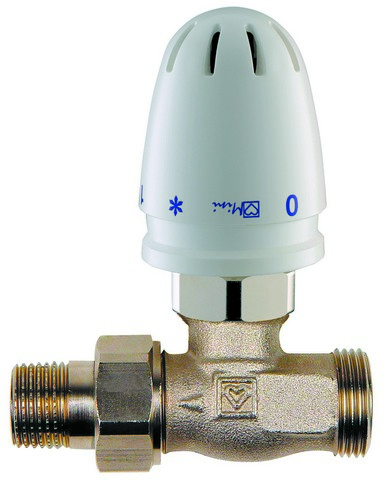 1920123 Регулятор-ограничитель температуры 1/2'' комплект, прямой; страна происхождения-АВСТРИЯ