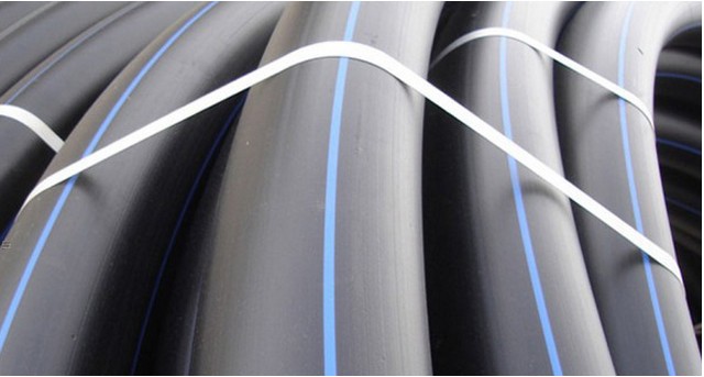 Труба  ПЭ100 SDR17   40х2,4 питьевая, с полосой 100 м, БЕЛАРУСЬ