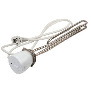 KOSPEL Тэн для бойлера с термостатом 2 кв, 230 В, 6/4" Тип 50, ПОЛЬША