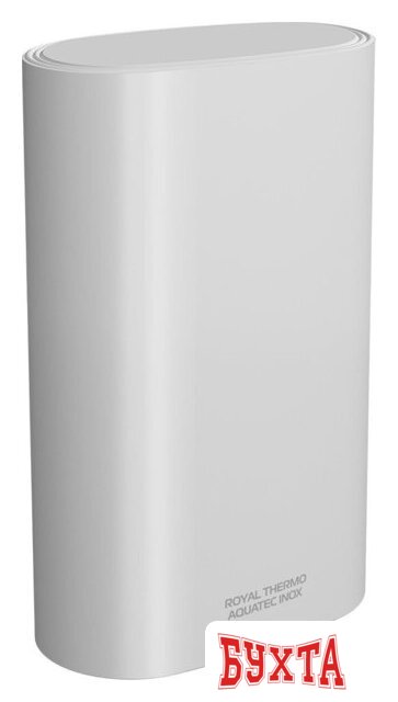 Бойлер косвенного нагрева с ТЭНом Royal Thermo Aquatec Inox-F RTWX-F 80