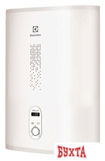 Накопительный электрический водонагреватель Electrolux EWH 100 Gladius 2.0