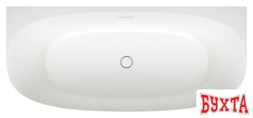 Ванна Wellsee Belle Spa 2.0 170x75 235804002 (пристенная ванна белый глянец, экран, каркас, сифон-автомат глянцевый белый) 4