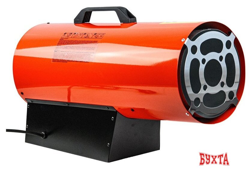 Газовая тепловая пушка Skiper GH-30000 5
