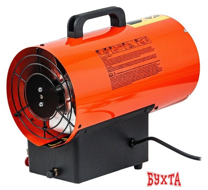 Газовая тепловая пушка Skiper GH-15000 4