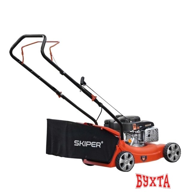Газонокосилка Skiper GW401 2