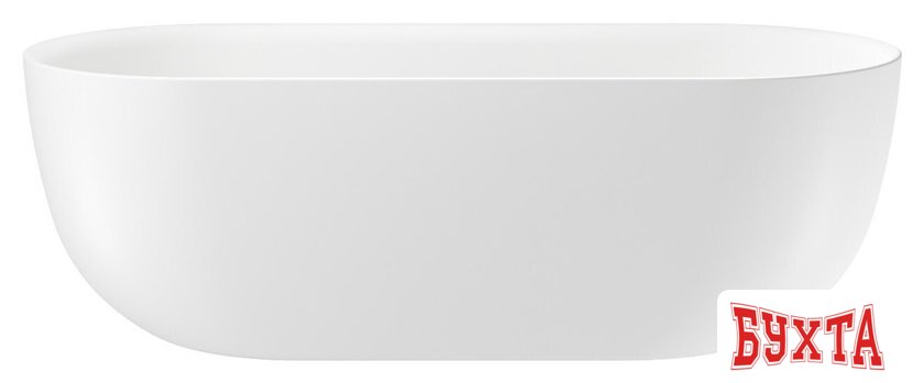 Ванна Wellsee Chic Riviera 170x76 236802002 (отдельностоящая ванна белый глянец, экран, ножки, сифон-автомат глянцевый белый) 3