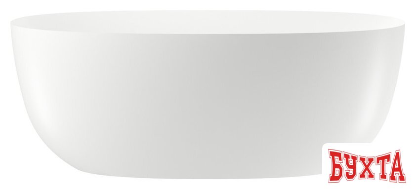 Ванна Wellsee Éclatant 159x74 231301002 (отдельностоящая ванна белый глянец, экран, ножки, сифон-автомат глянцевый белый) 3