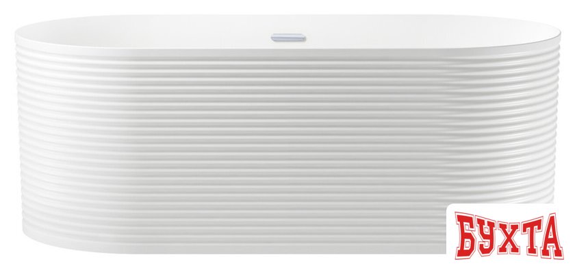 Ванна Wellsee Éclatant 2.0 167x79 231401001 (отдельностоящая ванна белый глянец, экран, ножки, сифон-автомат хром)