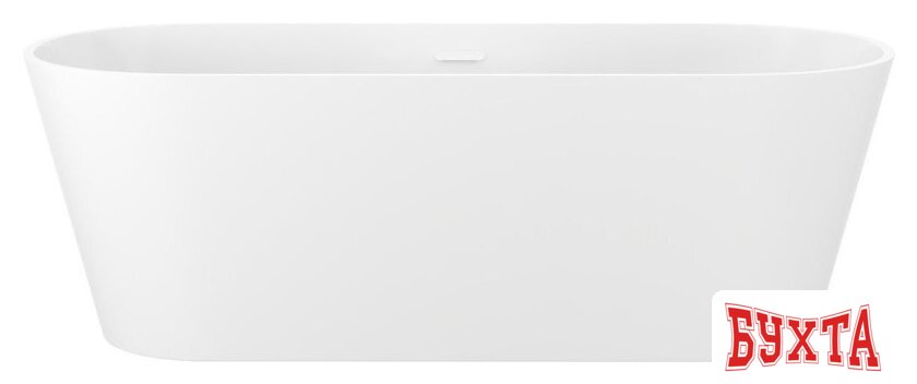 Ванна Wellsee Shell 180x80 28170402R (отдельностоящая ванна белый глянец, экран, ножки, сифон-автомат глянцевый белый)