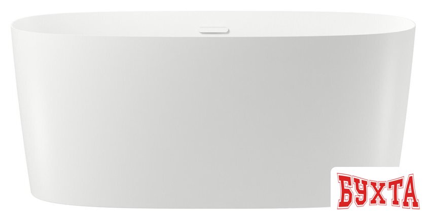 Ванна Wellsee Câlin 140x70 230201002 (отдельностоящая ванна белый глянец, экран, ножки, сифон-автомат глянцевый белый)