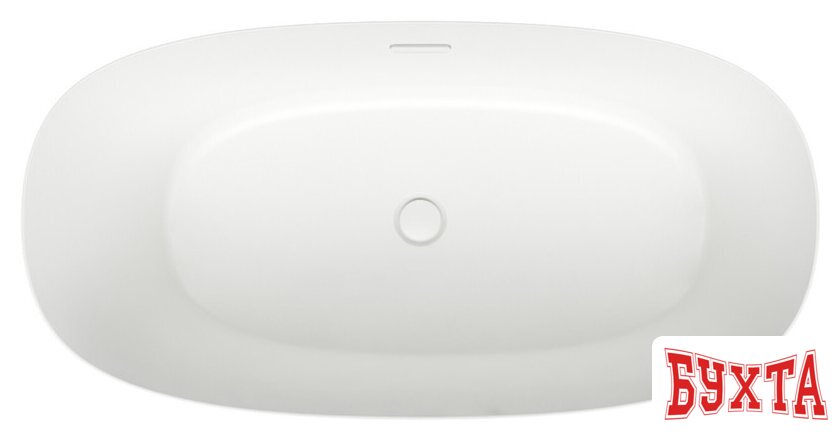 Ванна Wellsee Câlin 140x70 230201002 (отдельностоящая ванна белый глянец, экран, ножки, сифон-автомат глянцевый белый) 4