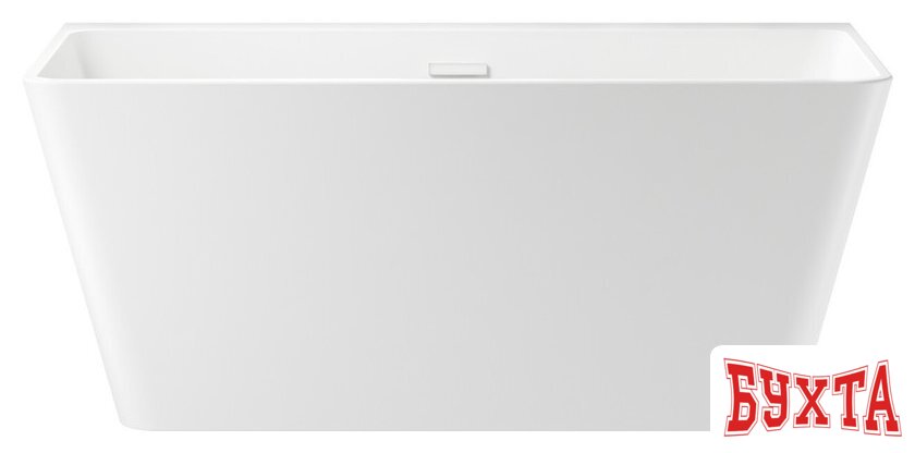 Ванна Wellsee Graceful Pro 140x74 230901002 (отдельностоящая ванна белый глянец, экран, ножки, сифон-автомат глянцевый белый)
