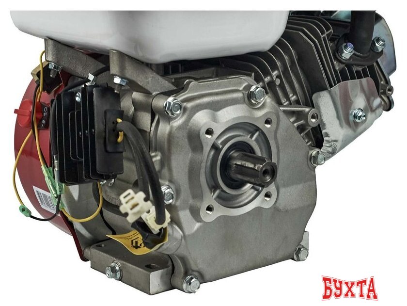 Бензиновый двигатель Skiper N170FL(SFT) 4