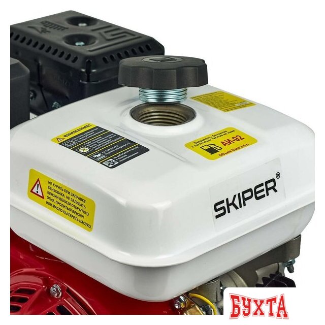 Бензиновый двигатель Skiper N170FL(SFT) 5