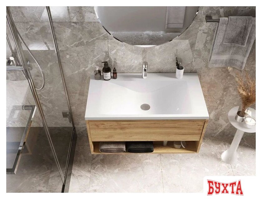 Умывальник Madera Pulsus 80 3