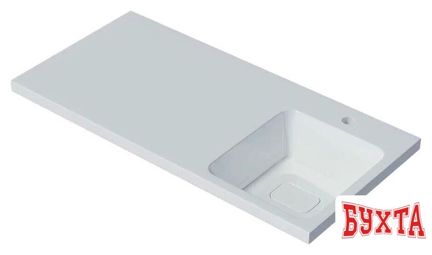 Умывальник Madera Kamilla 130 R 2