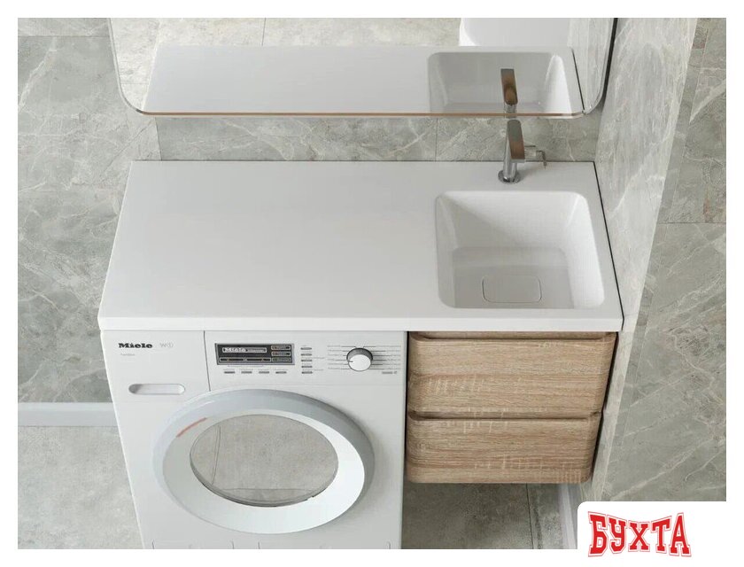 Умывальник Madera Kamilla 130 R 3