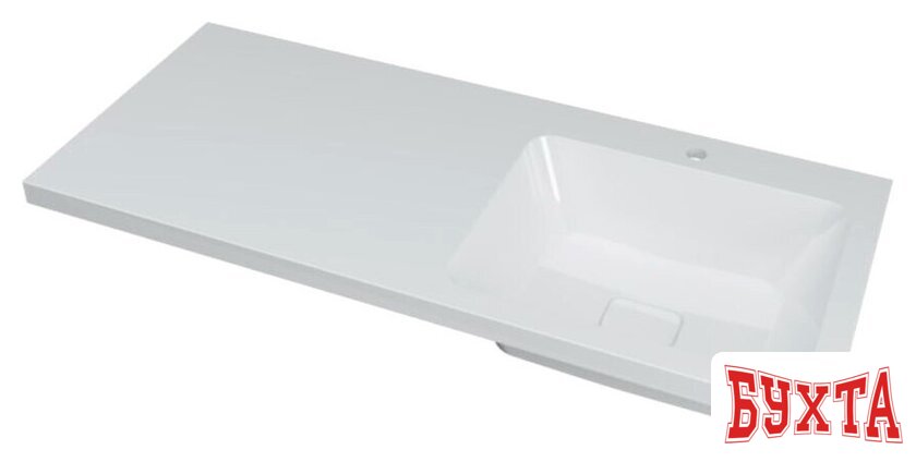 Умывальник Madera Kamilla 130 R 4