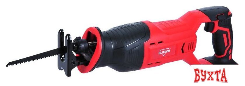 Сабельная пила ELITECH ПСА 18СЛ (без АКБ)