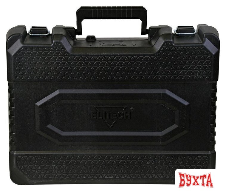 Перфоратор ELITECH П 240РЭМ (кейс) 4