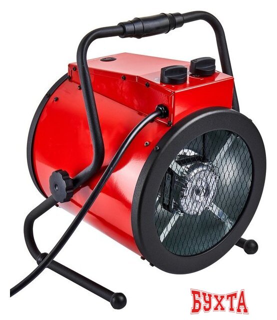 Электрическая тепловая пушка ELITECH ТВ 5ЕК 3