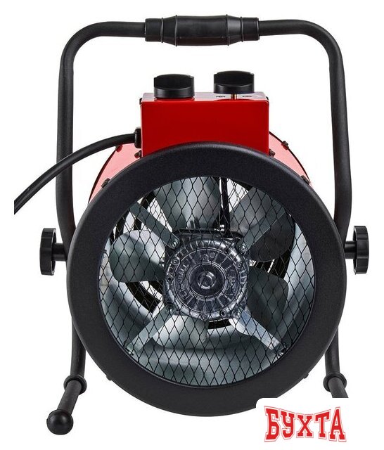 Электрическая тепловая пушка ELITECH ТВ 5ЕК 4