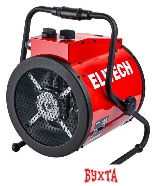 Электрическая тепловая пушка ELITECH ТВ 5ЕК 5
