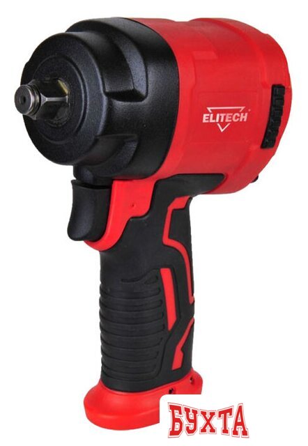 Пневматический гайковерт ELITECH 0704.034100