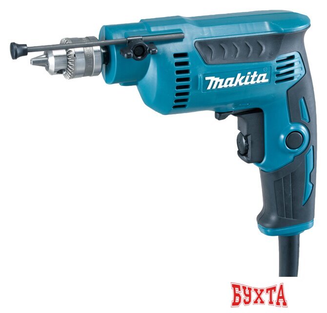 Безударная дрель Makita DP2010