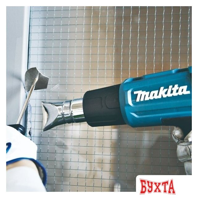 Промышленный фен Makita HG5030K 2