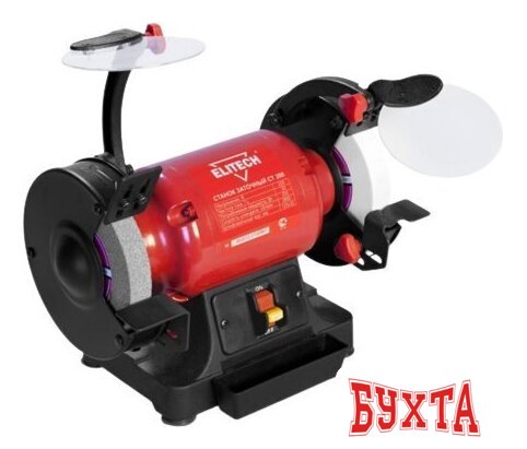 Заточный станок ELITECH CT 200