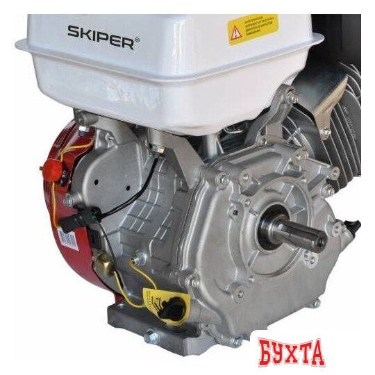 Бензиновый двигатель Skiper N192F(K) 5