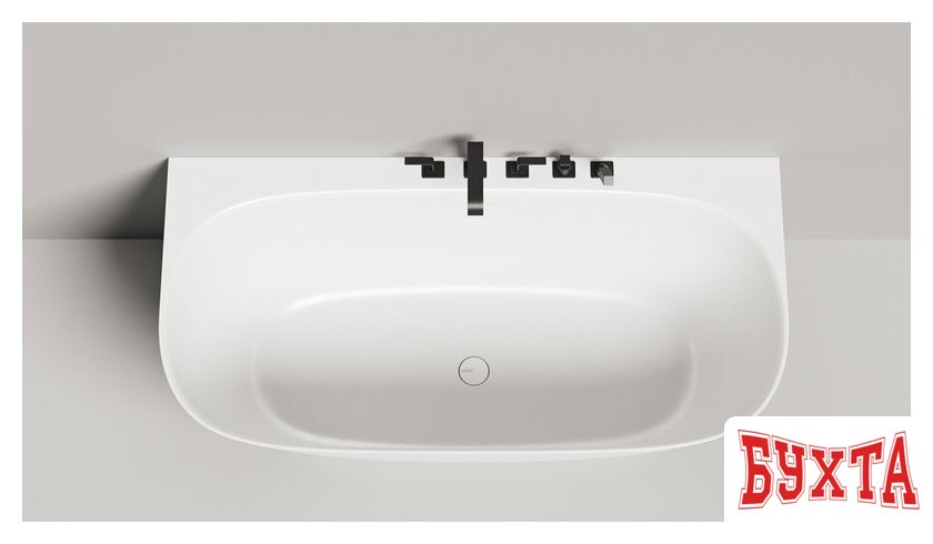 Ванна Salini Sofia Wall 160x80 102517G (S-Sense, глянцевый) 4