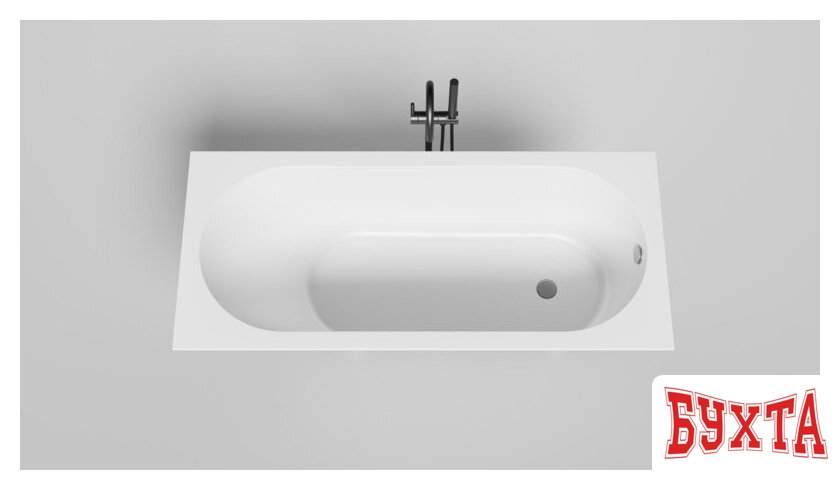 Ванна Salini Ornella 160x70 102316G (S-Sense, глянцевый) 2