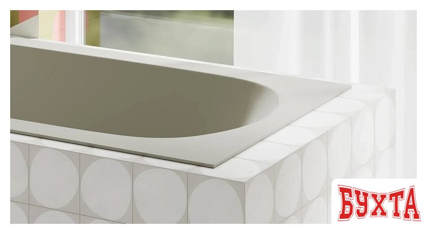 Ванна Salini Ornella 160x70 102316G (S-Sense, глянцевый) 5