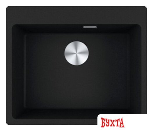 Кухонная мойка Franke MRG 610-54 FTL 114.0696.194 (черный матовый)