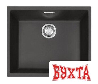 Кухонная мойка Franke Sirius SID 110-50 125.0443.353 (оникс)