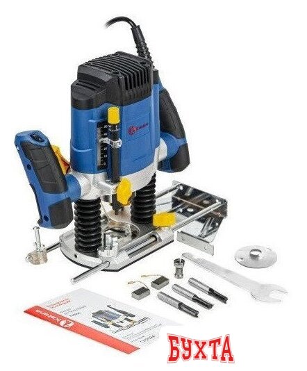 Вертикальный фрезер KATANA FV3000