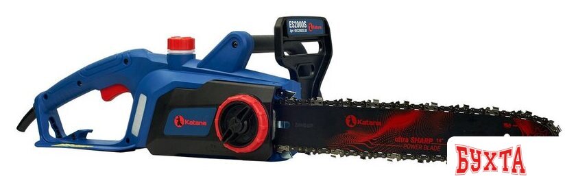 Электрическая пила KATANA ES2000S