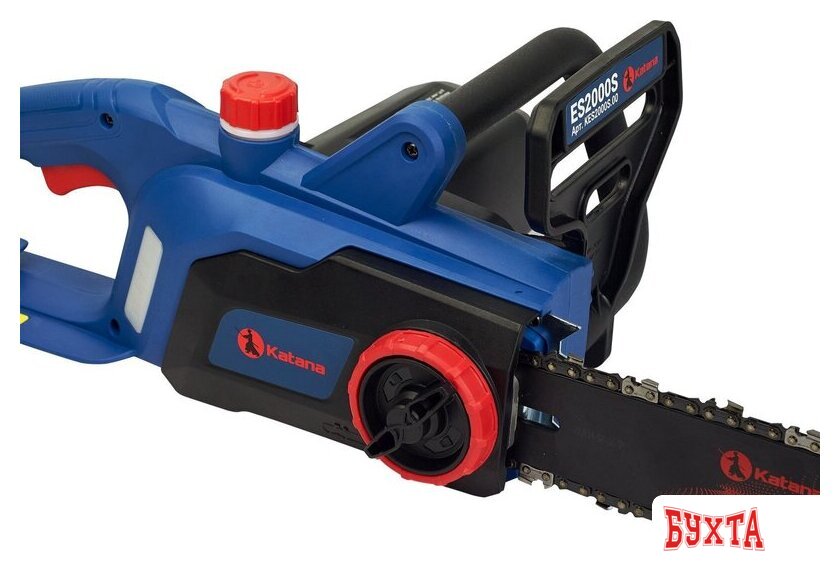 Электрическая пила KATANA ES2000S 4