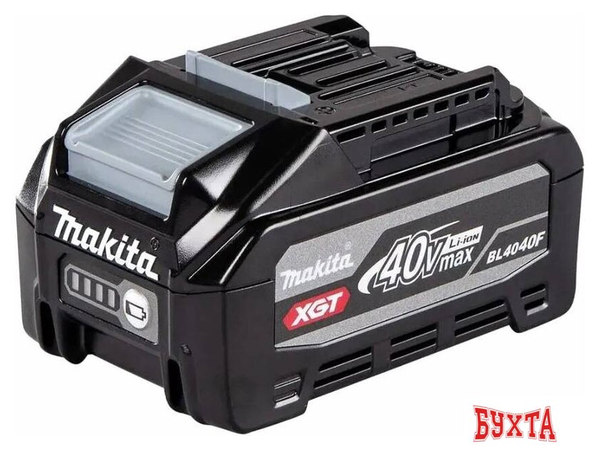 Аккумулятор Makita BL4040F 1910N6-8 (40В/4.0 Ah)