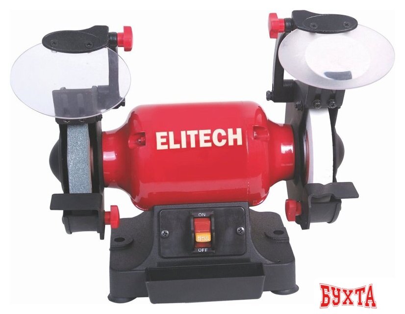 Заточный станок ELITECH СТ 2012