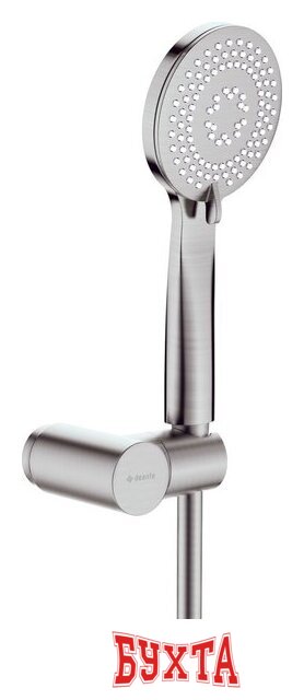 Душевой гарнитур Deante Arnika Steel NQA F41K