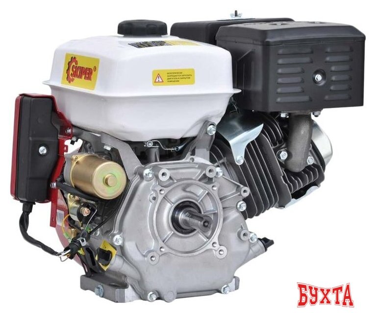 Бензиновый двигатель Skiper N188F/E(SFT) 3